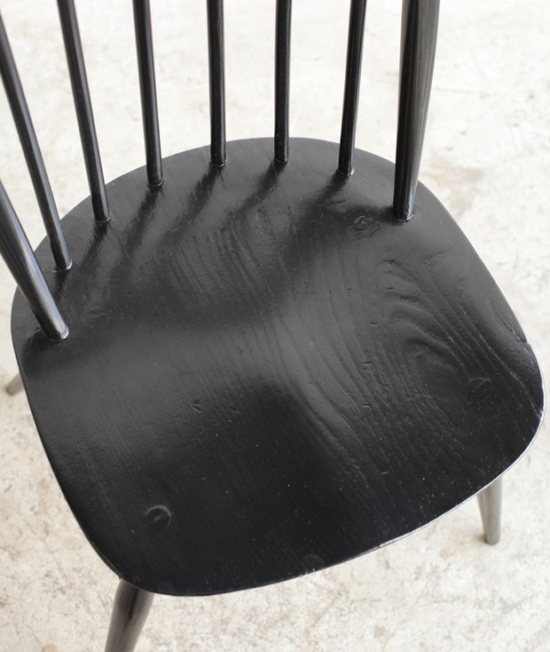 ERCOL 6back chair