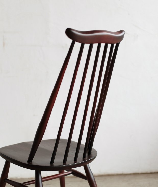 ERCOL goldsmith chair(dark)[AY]