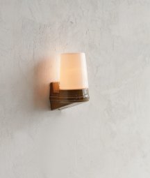 porcelain wall lamp 