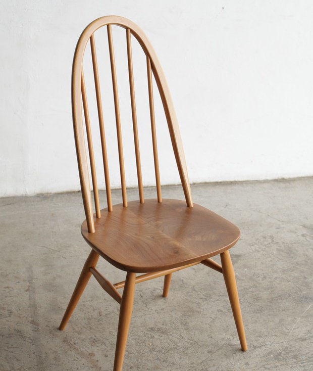  ERCOL quaker chair
