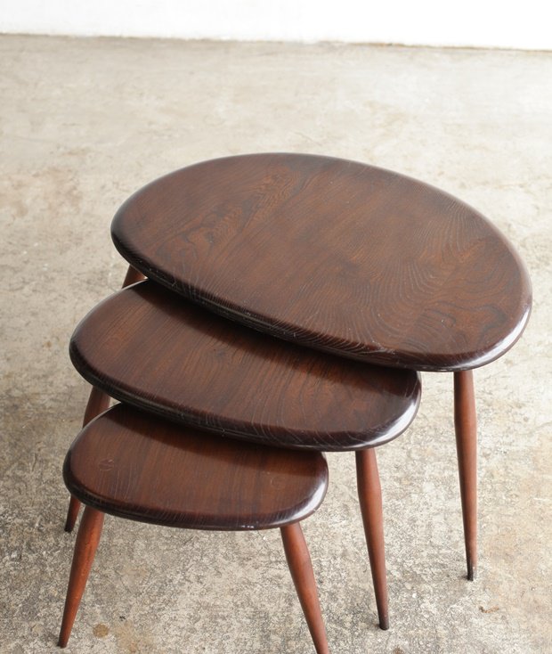 ERCOL Nest table[AY]
