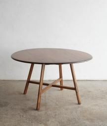 ERCOL dropleaf table(old colonial)[LY]