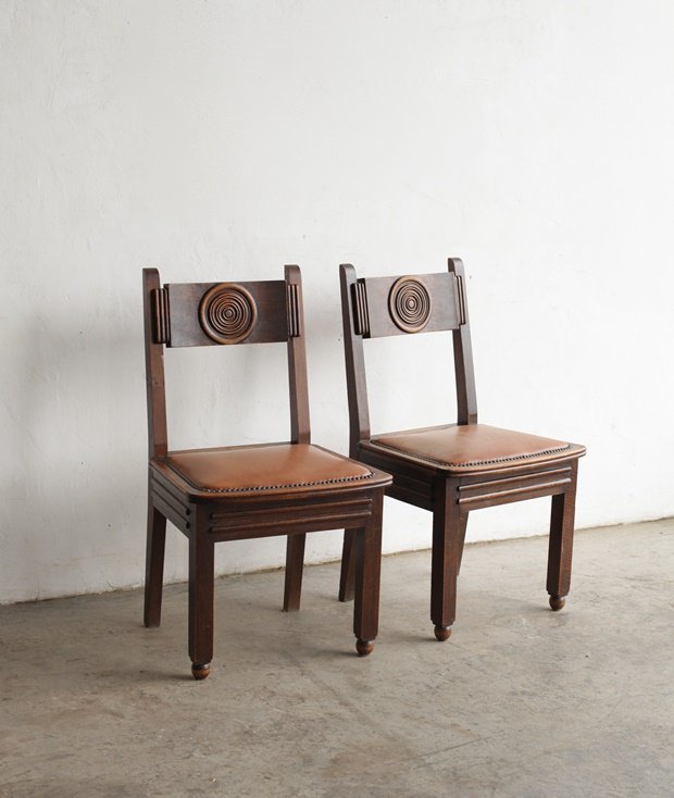 chair / Charles Dudouyt[AY]