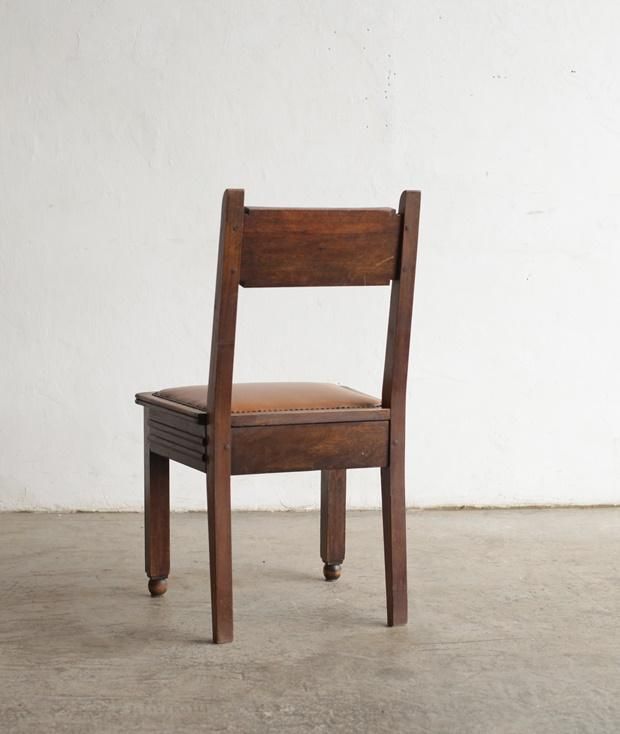 chair / Charles Dudouyt[AY] - Antiques & Repair eel
