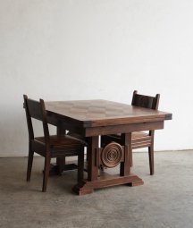 drawleaf table / Charles Dudouyt[DY]
