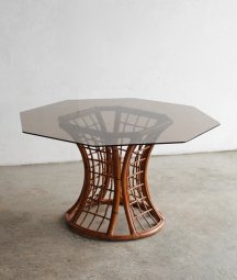 glass top table[DY]
