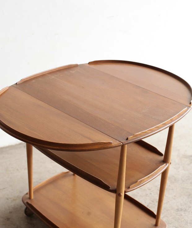 ERCOL trolley table[LY]
