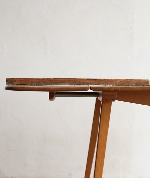  ERCOL dropleaf small table