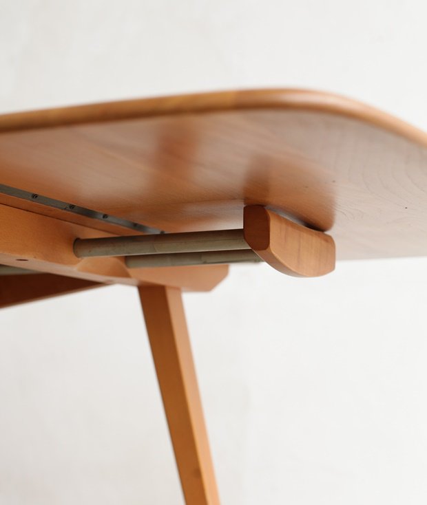  ERCOL dropleaf small table
