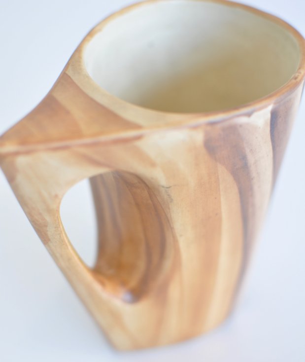 Ceramic cups / Grandjean Jourdan [DY]