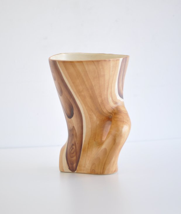Ceramic Vase / Grandjean Jourdan [DY]