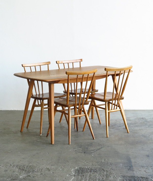 ERCOL refectory table[DY]