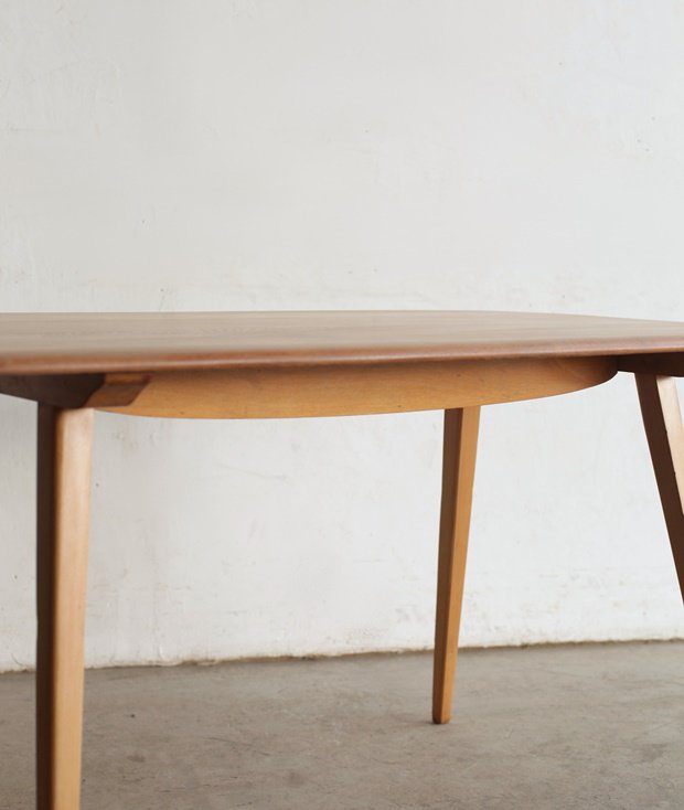 ERCOL refectory table[DY]