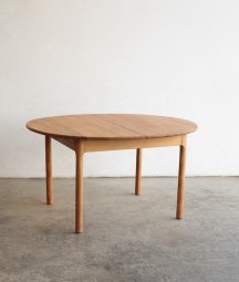 solid pine extension table[AY]