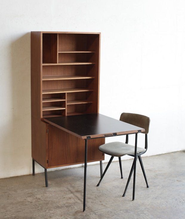 cabinet with folding table[DY]