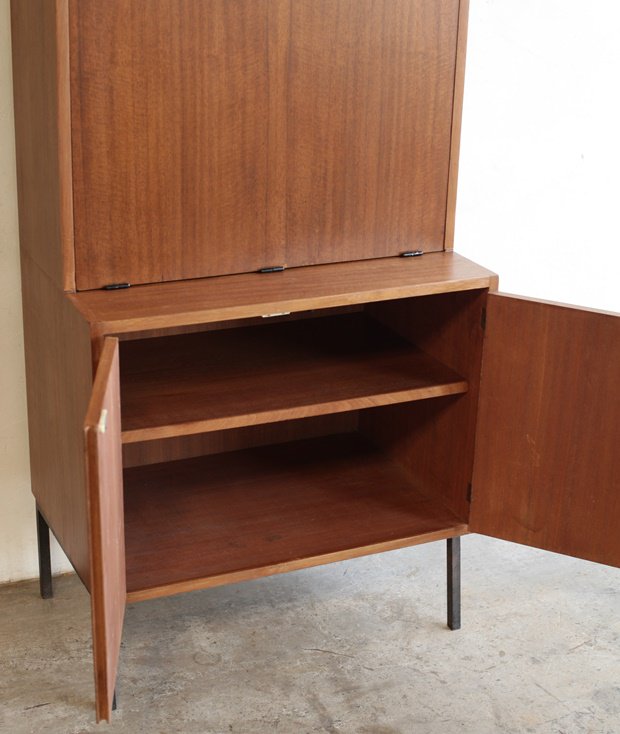 cabinet with folding table[DY]