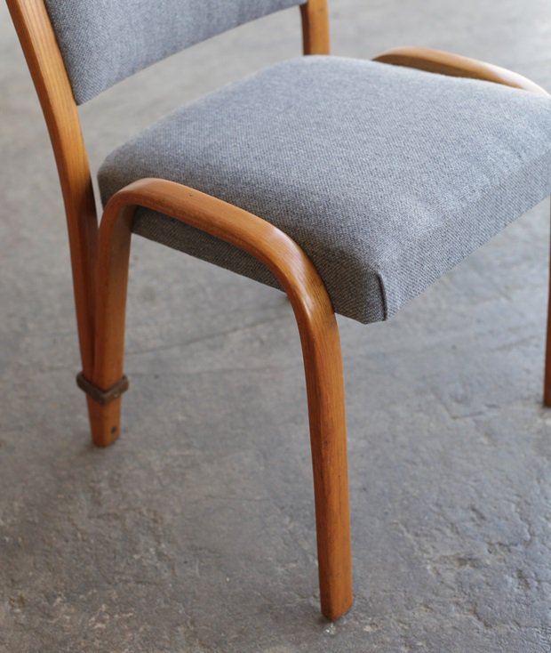  Bow wood chair / steiner