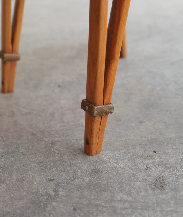  Bow wood chair / steiner