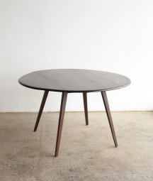 <img class='new_mark_img1' src='https://img.shop-pro.jp/img/new/icons23.gif' style='border:none;display:inline;margin:0px;padding:0px;width:auto;' />ERCOL drop leaf table (dark)