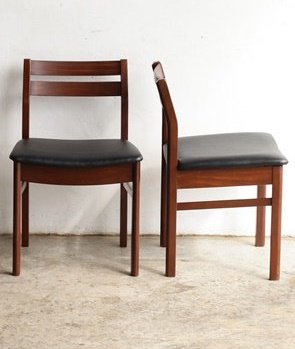 dining chair / White & newton[LY]