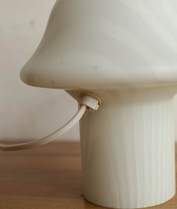 mushroom lamp / Peill + Putzler 