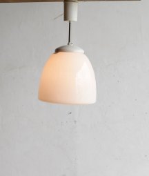 glass shade lamp[AY]