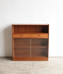 glass cabinet / Parker Knoll[LY]