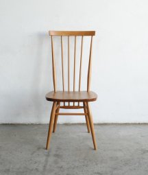 ERCOL stickback chair / Hi[AY]