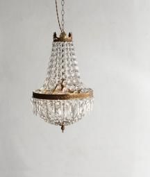 Chandelier シャンデリア - Antiques & Repair eel