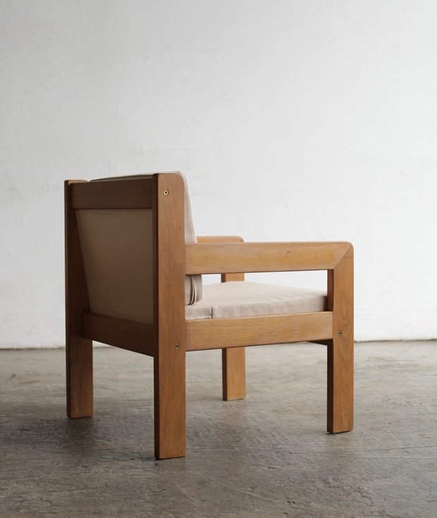 lounge chair / Andre Sornay