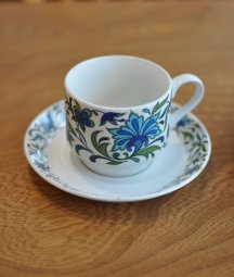 Midwinter /  cup & saucer   [DY]