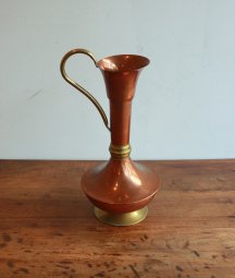 copper vase [AY]