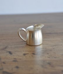 Silverplate milk pitcher by Gero  [AY]