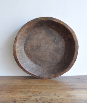 wood bowl [AY]