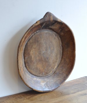 wood bowl [AY]