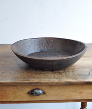 wood bowl [AY]