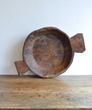 wood bowl [AY]