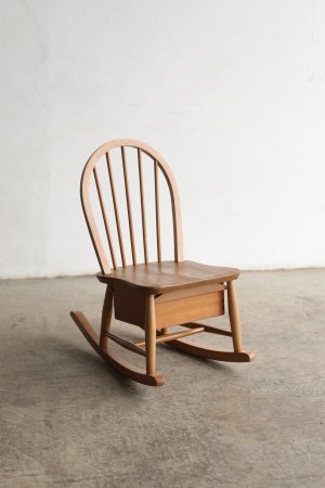ERCOL  rocking chair[DY]