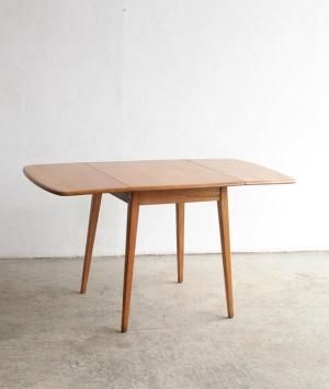 【 ERCOL 】アーコール 可愛いネストテーブル♪ チーク無垢材 ERCOL 】アーコール 可愛いネストテーブル♪ チーク無垢材