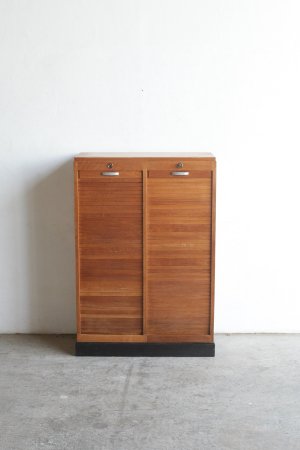 Rolling door cabinet[AY]