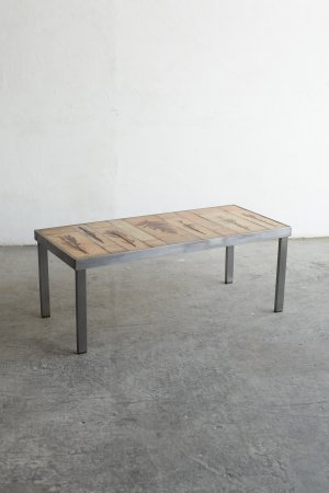coffee table / Roger Capron[DY]