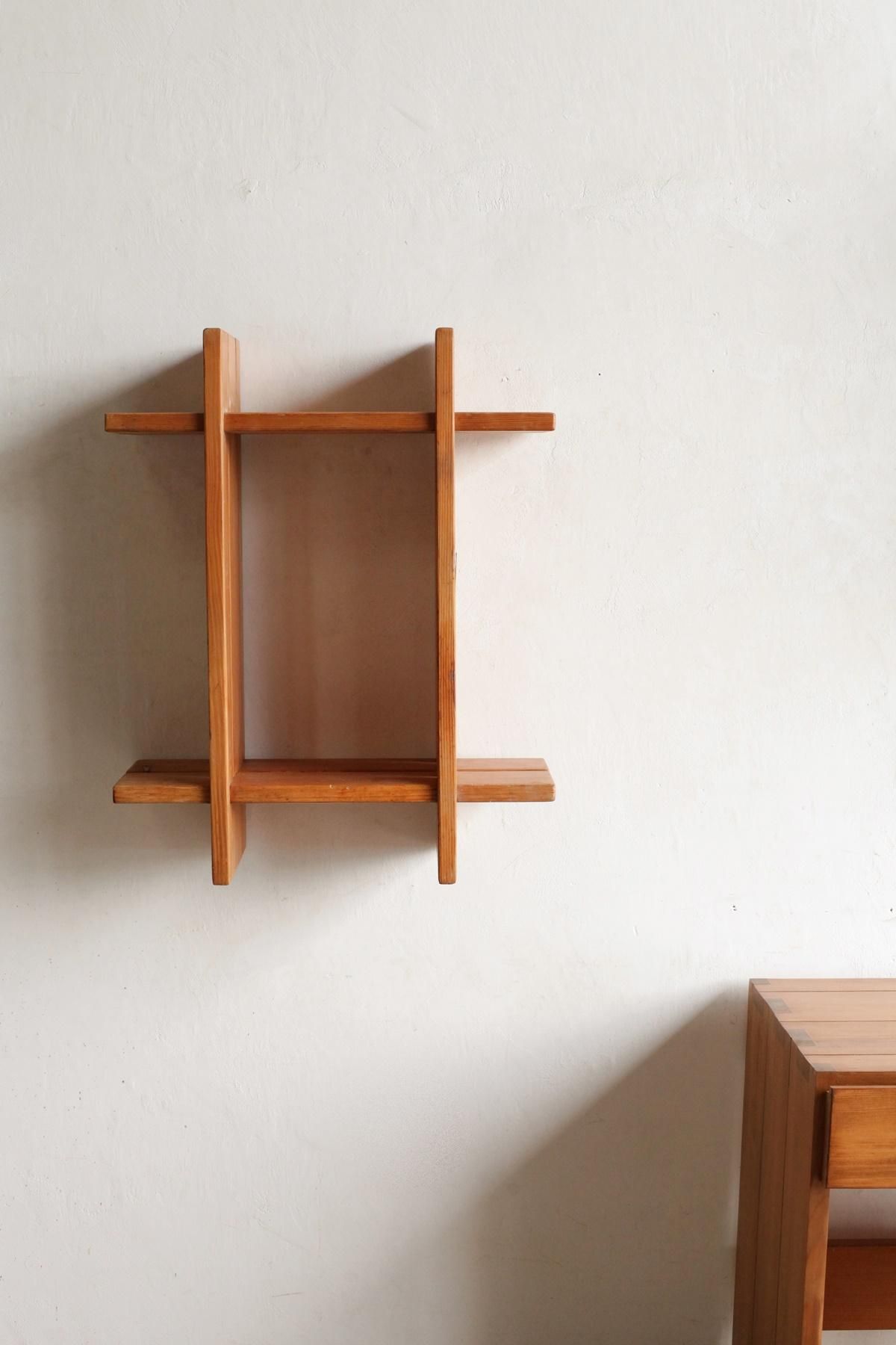 フランス ビンテージ Maison Regain ラック 棚 アンティーク ウォールラック | maison regain - Antiques & Repair eel