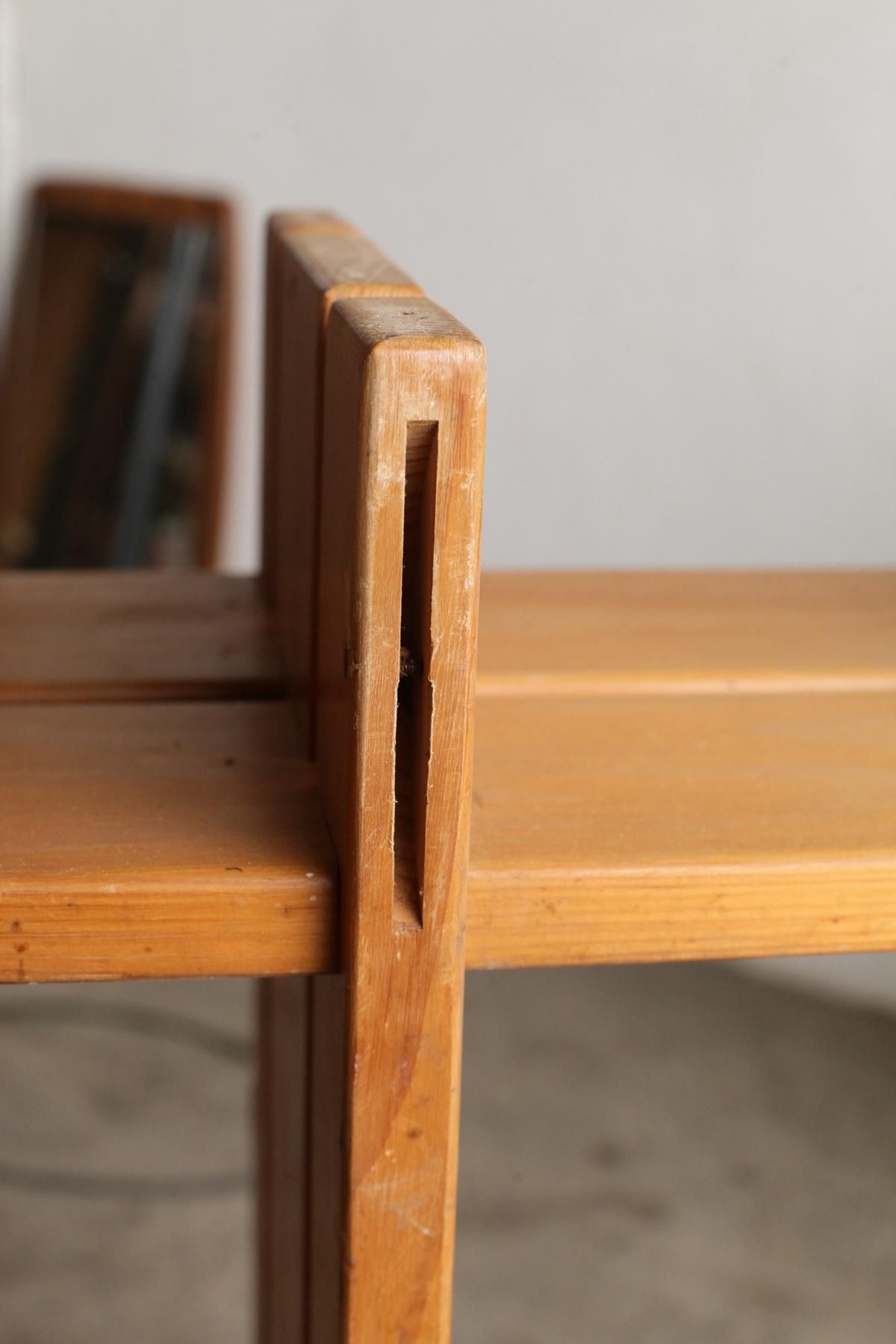 wall rack / maison regain - Antiques & Repair eel