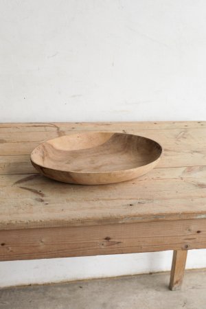 wood bowl [LY]