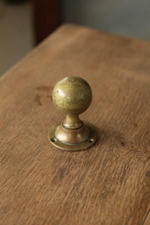 Door Knob ドアノブ - Antiques & Repair eel