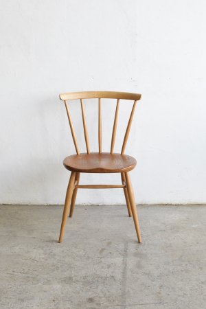  ERCOL fanback chair (old type)