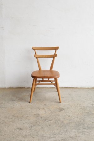 double back chair / Yellow dot[LY]