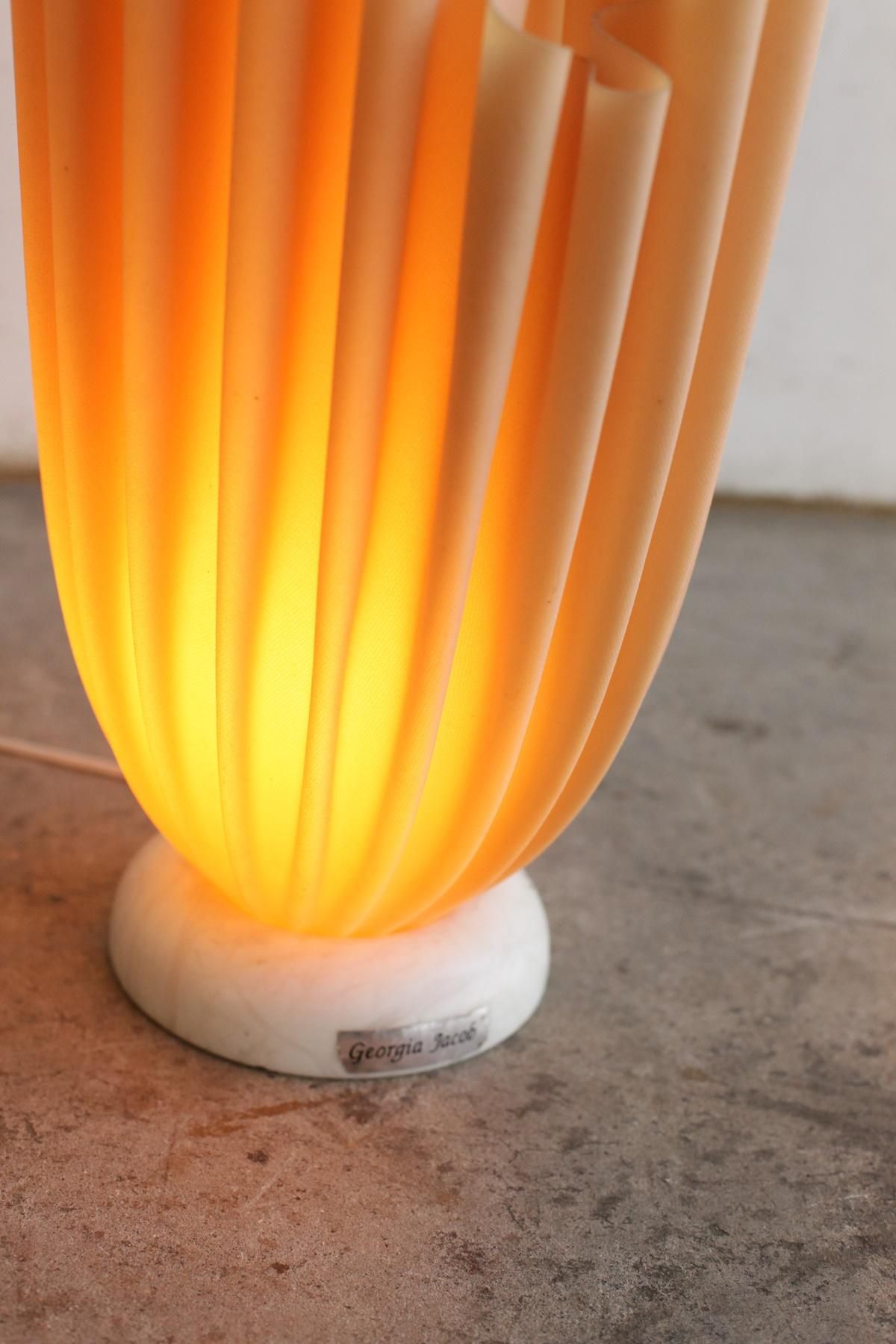 Georgia Jacob フランス製 ビンテージ フロアスタンド