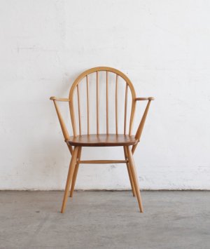 ERCOL 6back arm chair[AY]