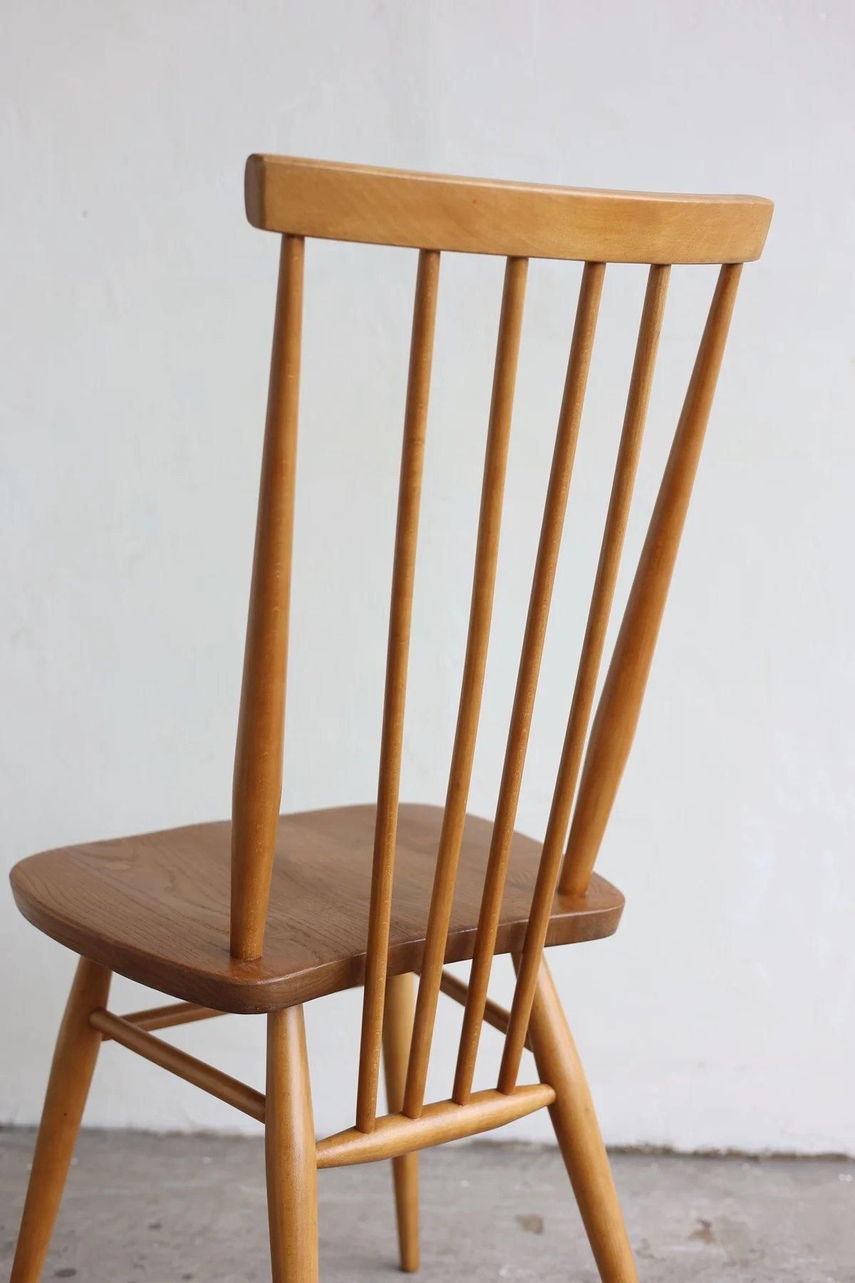 ARCOL ・アーコール スティックバックチェア ハイバック イギリスヴィンテージ ERCOL スティックバックチェア/ハイバック